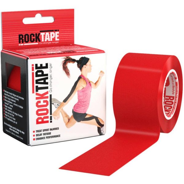 2" RockTape, Red